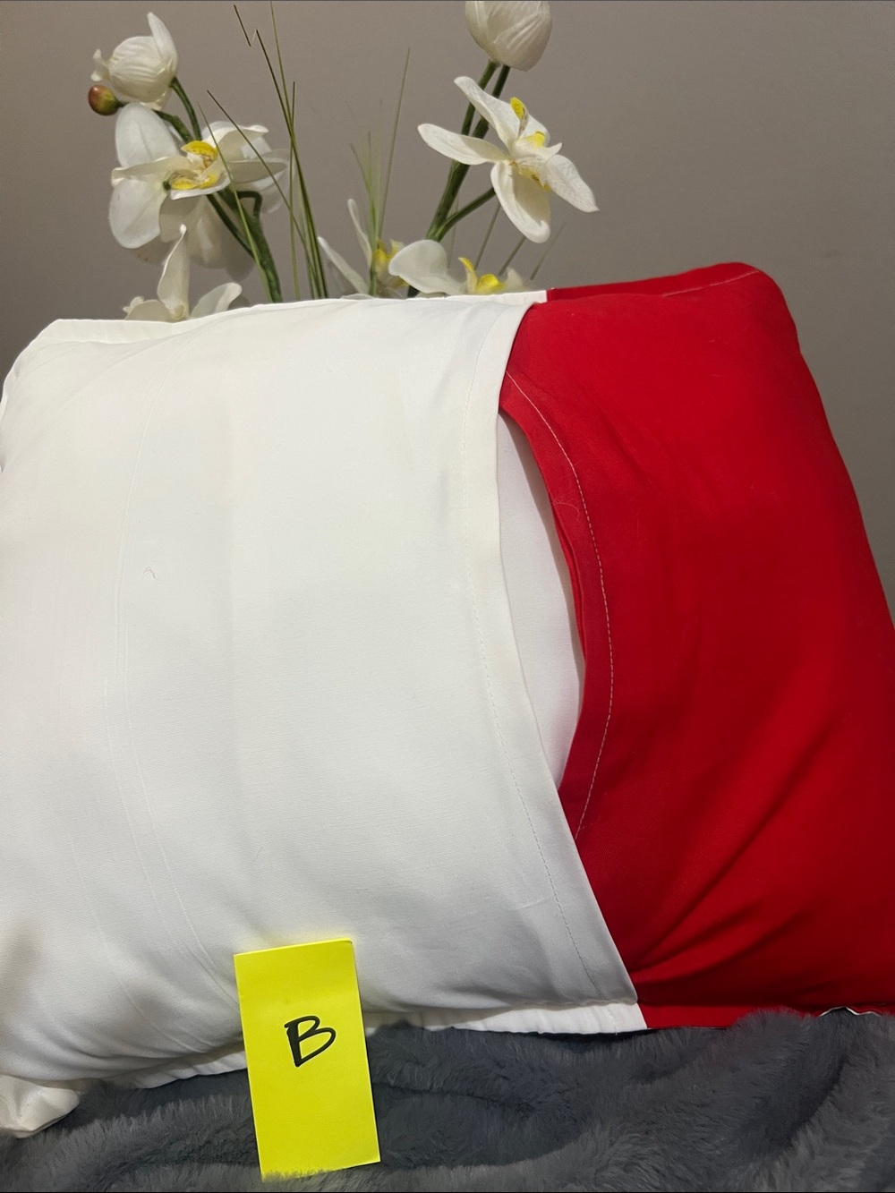 Handmade Accent Pillows / Case - Handmade NEW - Picture 4 of 8